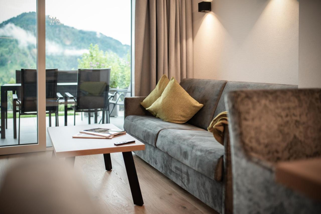 Appartement Alpenrot St. Johann im Pongau Exterior foto