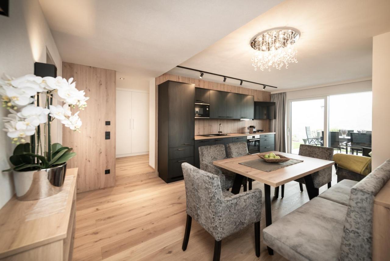 Appartement Alpenrot St. Johann im Pongau Exterior foto