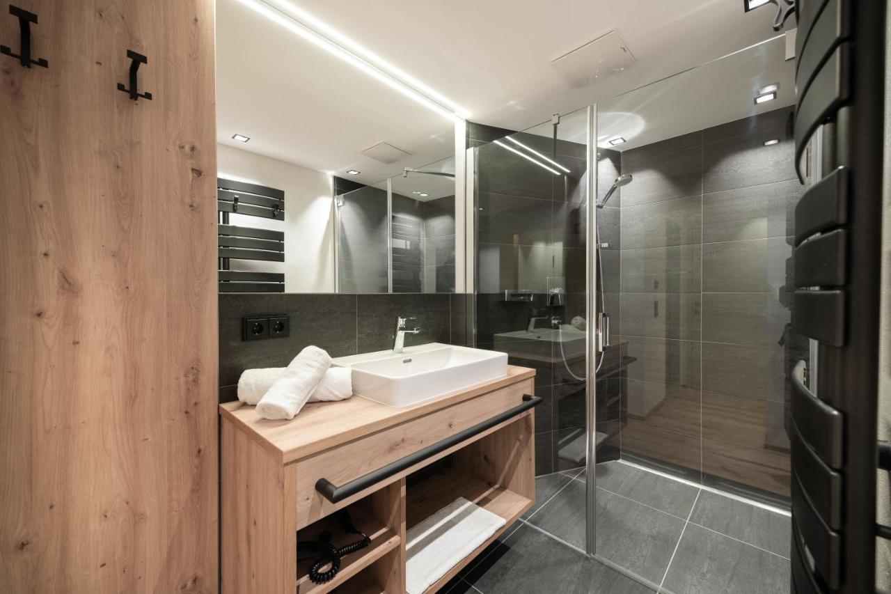 Appartement Alpenrot St. Johann im Pongau Exterior foto