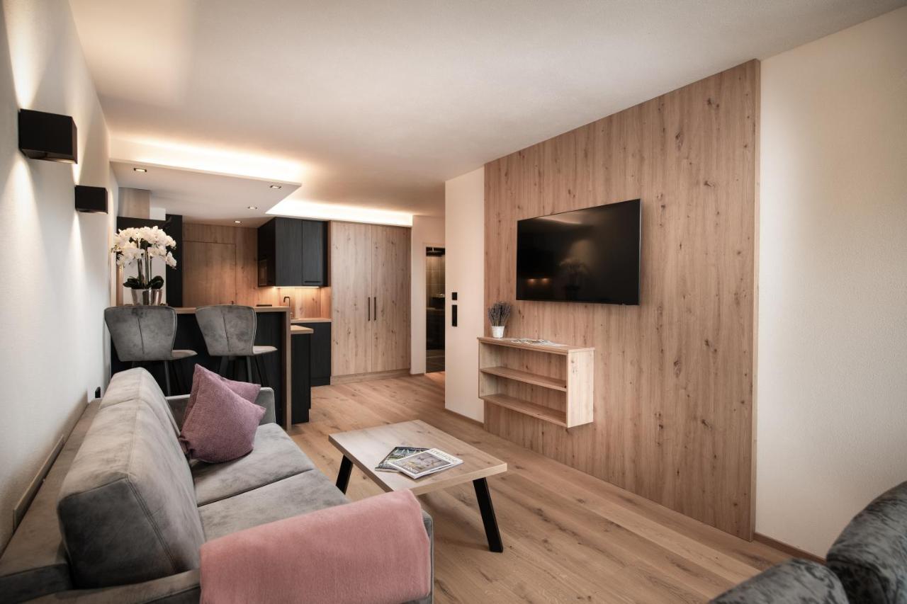 Appartement Alpenrot St. Johann im Pongau Exterior foto