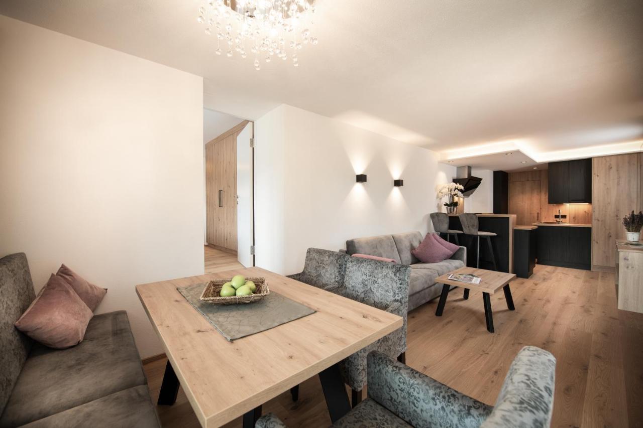 Appartement Alpenrot St. Johann im Pongau Exterior foto