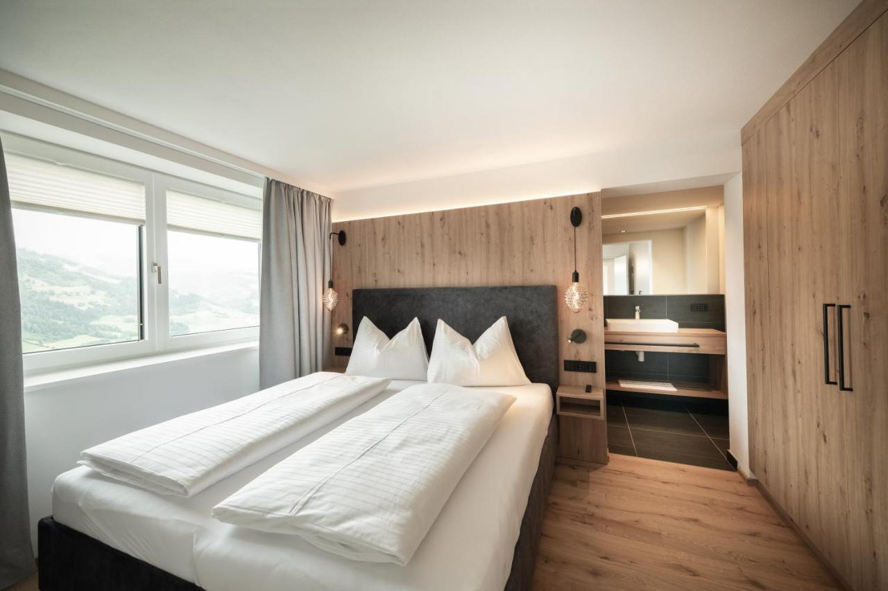 Appartement Alpenrot St. Johann im Pongau Exterior foto