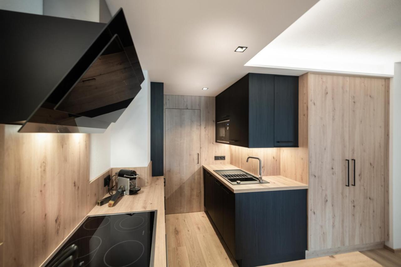 Appartement Alpenrot St. Johann im Pongau Exterior foto