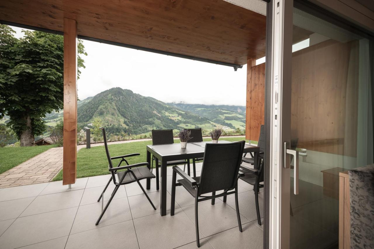 Appartement Alpenrot St. Johann im Pongau Exterior foto